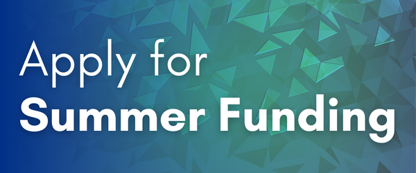 Apply for Summer Funding